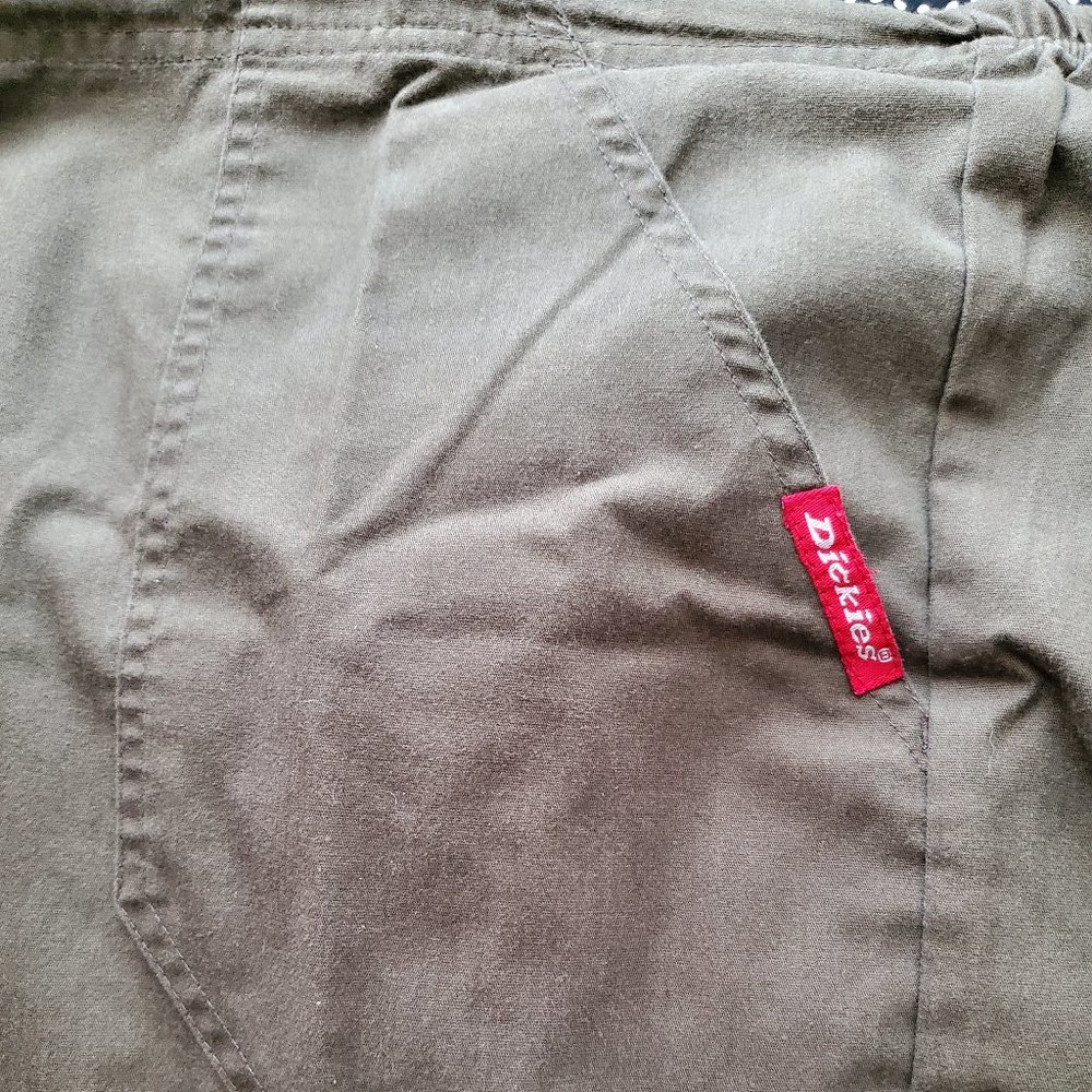 DICKIES Scrub Pant - XL, Womens